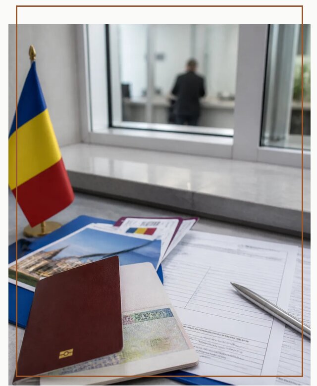 Оформление визы в Румынию в Азове по цене от 7188 р. | Гиперактив-Азв