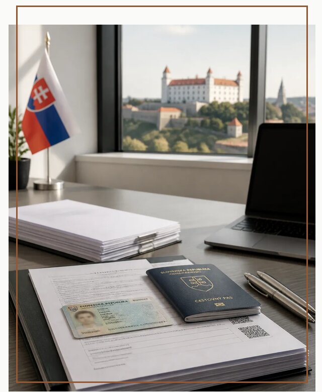 Оформление ВНЖ в Словакии в Азове по цене от 77018 р. | Гиперактив-Азв