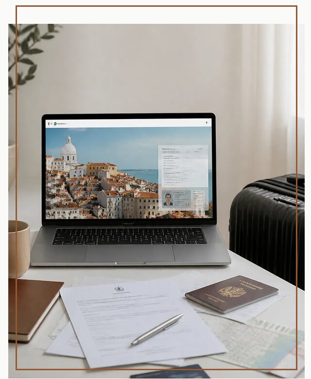 ВНЖ Digital Nomad в Португалии от 77018 р. | Гиперактив-Азв
