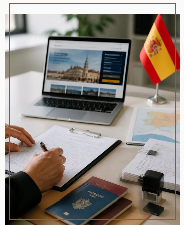 Startup Visa Испании и ВНЖ для стартапа от 66749 р. | Гиперактив-Азв