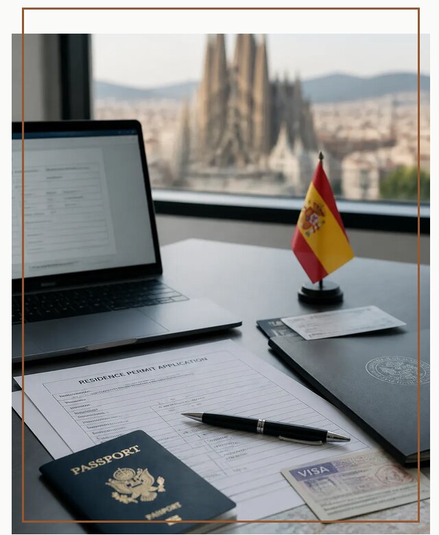 Оформление Startup Visa и ВНЖ Испании для бизнеса в Азове