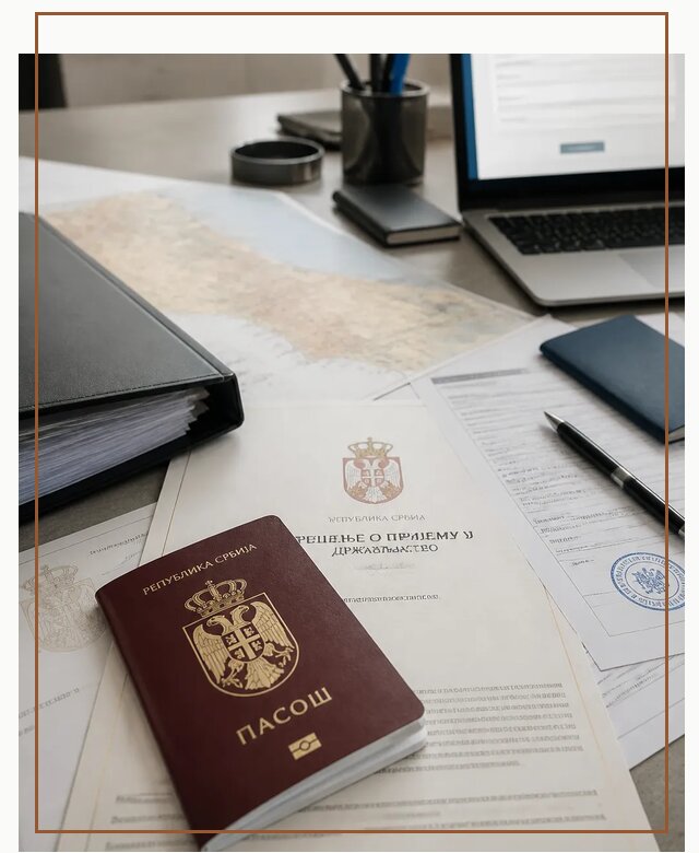 Оформление гражданства Сербии в Азове по цене от 256725 р. | Гиперактив-Азв